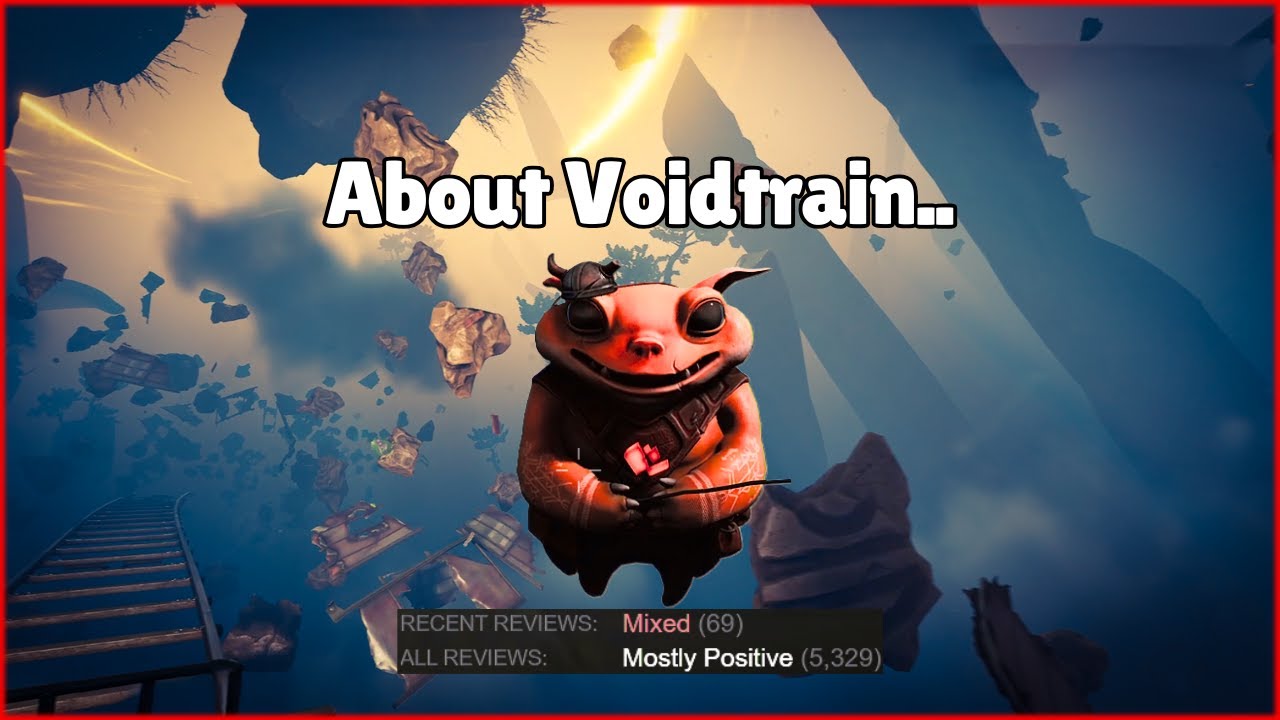 Правда о Voidtrain