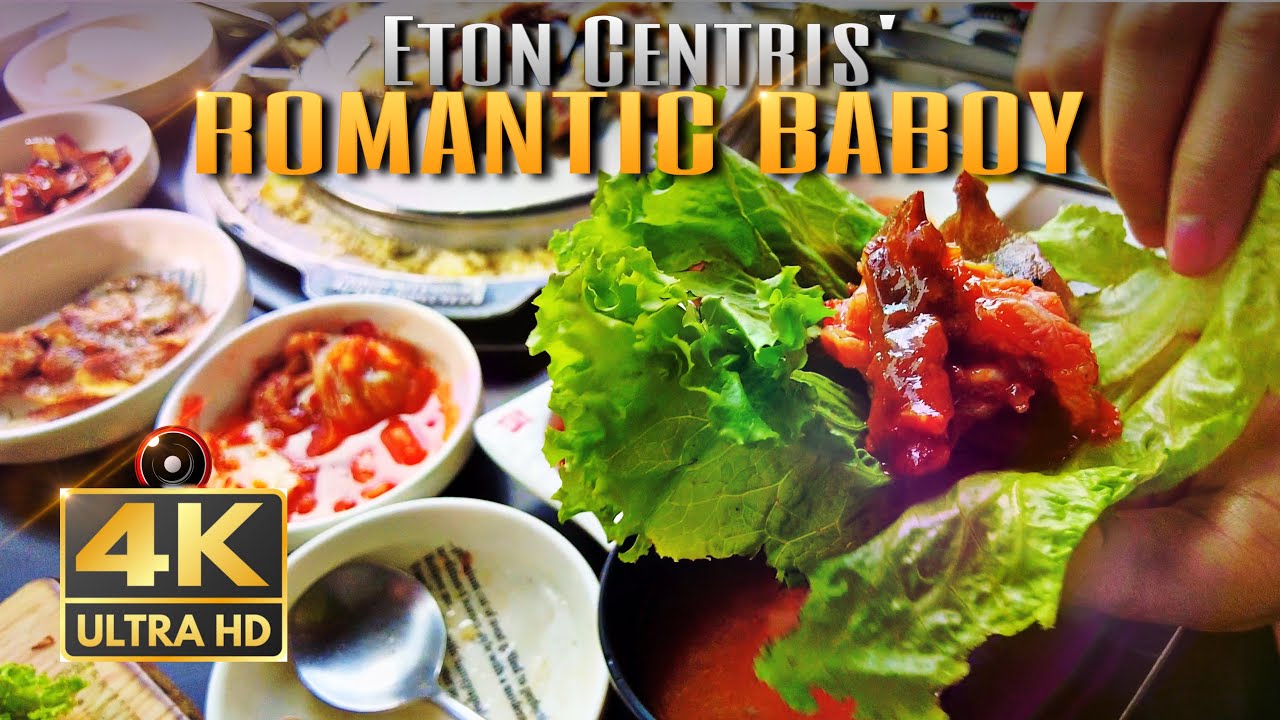 🔥 Unlimited Samgyupsal at Romantic Baboy 😋 So Worth It! 🥩 Delicious Korean BBQ Feast You’ll Love 💯