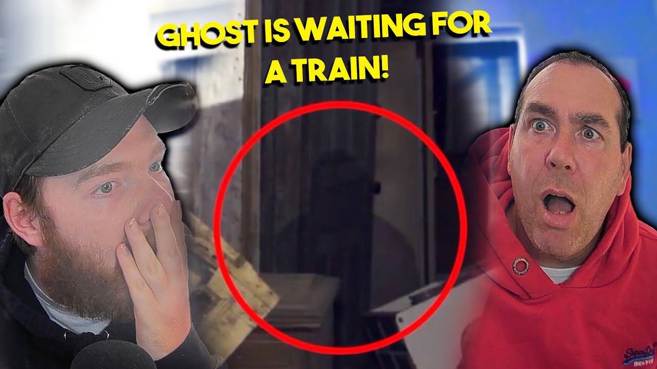 NUKE'S TOP 5 REACTION - 5 SCARY GHOST SIGHTINGS THAT ARE NOT FOR THE SCREAMISH