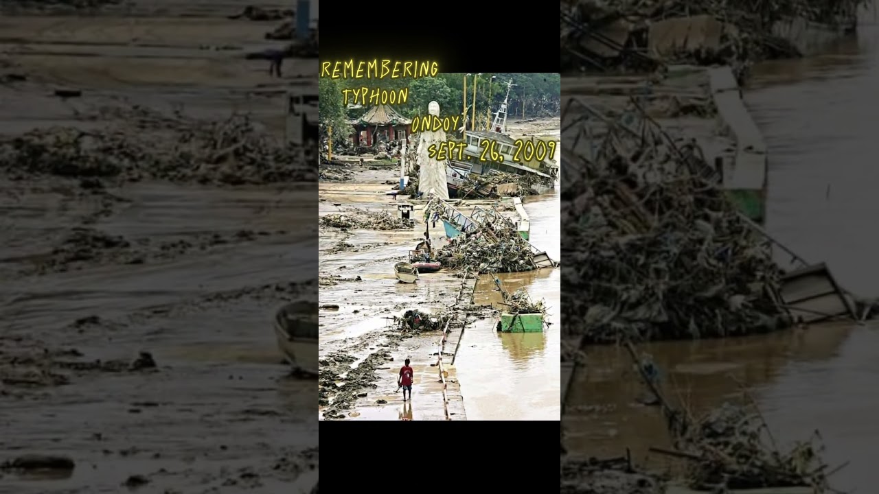 Remembering Typhoon Ondoy  Sept 26, 2009 #fypviral #mamtv #followers #ondoy #typhoon #flooding #fyp