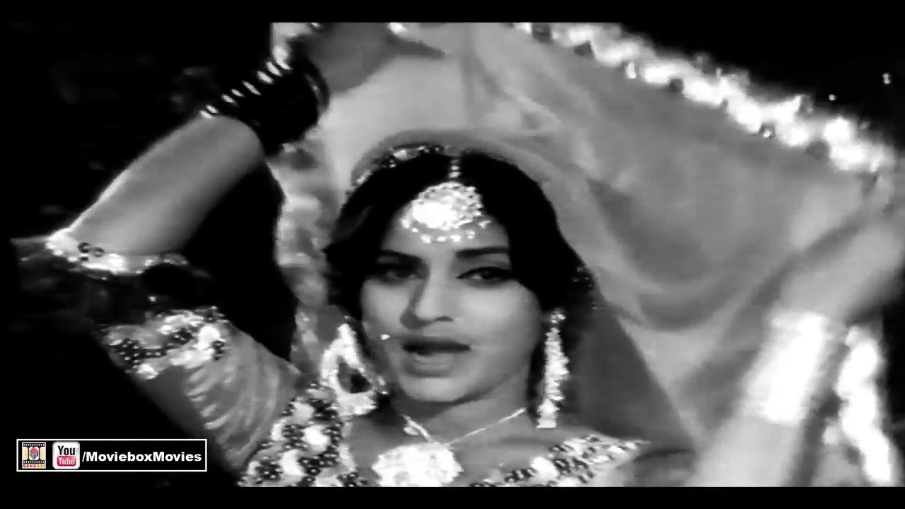 MAHI VE GHUND CHUKLE MERA - NOOR JEHAN - FIRDOUS - PAKISTANI FILM PATOLA