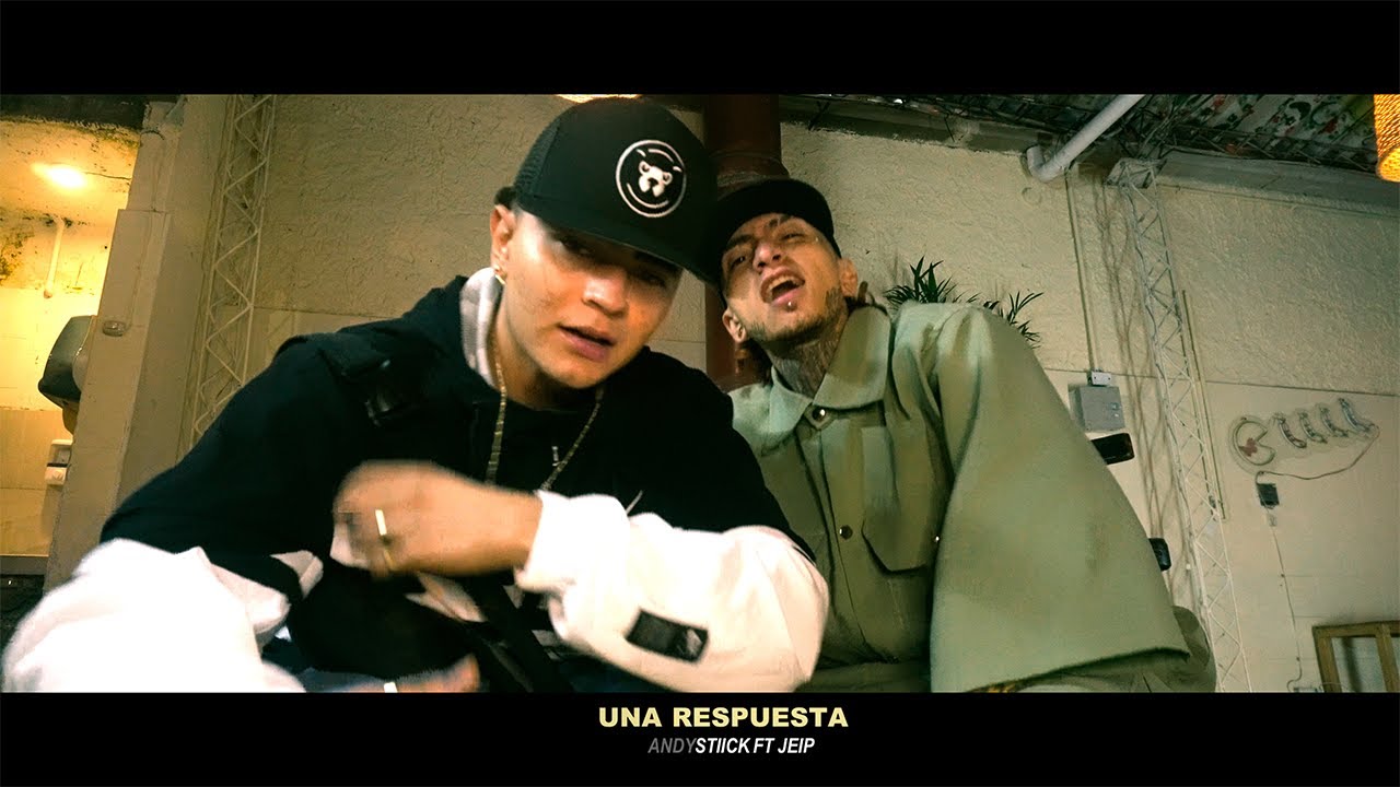 Una Respuesta - Andy Stiick Ft Jeip (Video Oficial)