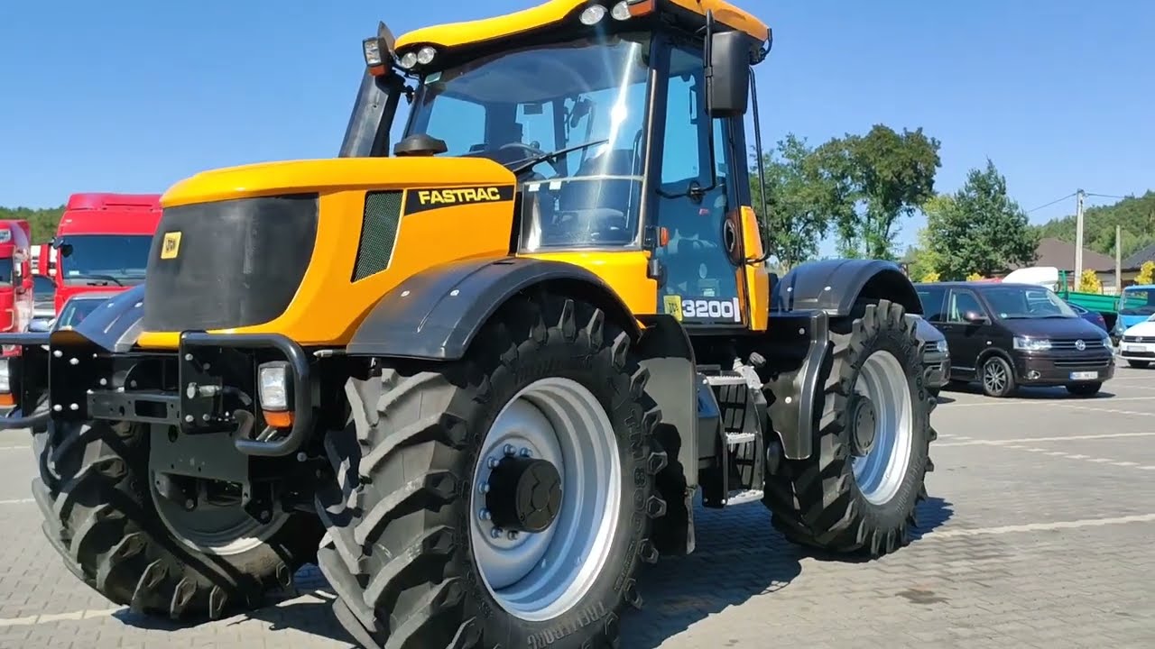 JCB FASTRAC 3200 duetduda.pl