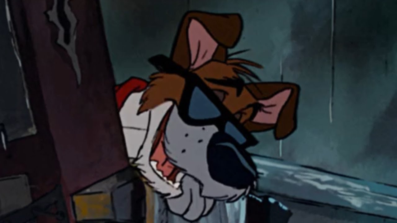 Why Should I Worry | Disney Mashup | Why Should I Worry from Oliver & Company X Others Artists