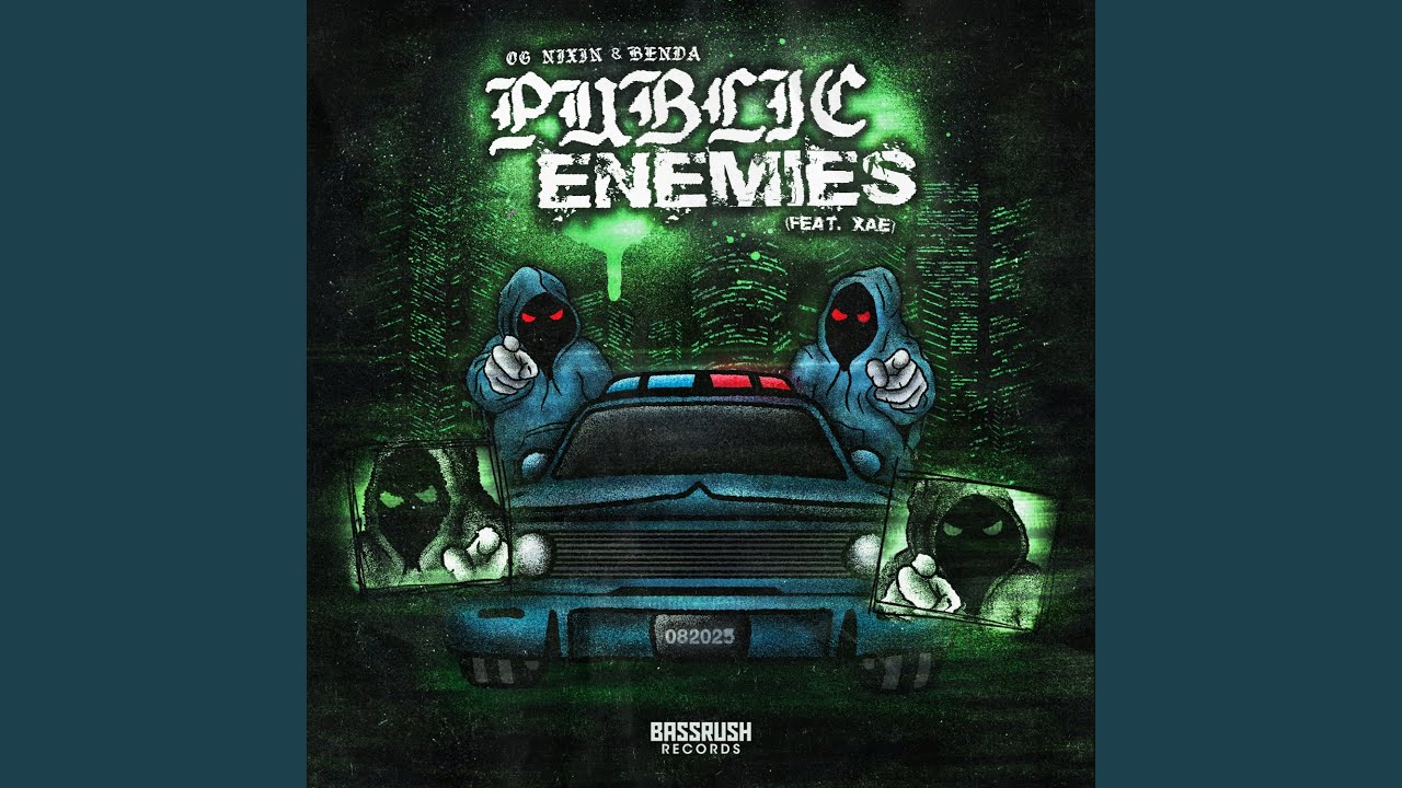 Public Enemies (feat. XAE)