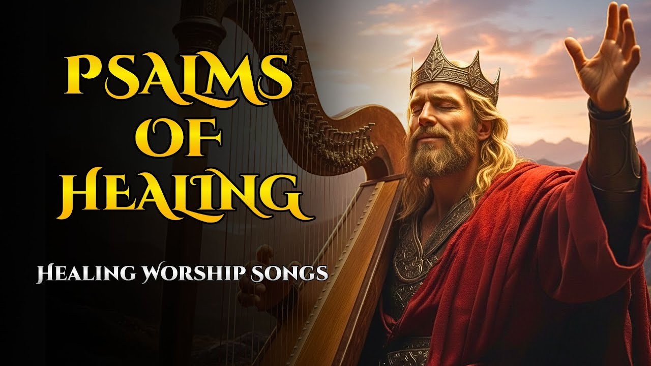 Psalms of Healing for the Soul and the Heart | Worship Music | Echoes of the Psalms
