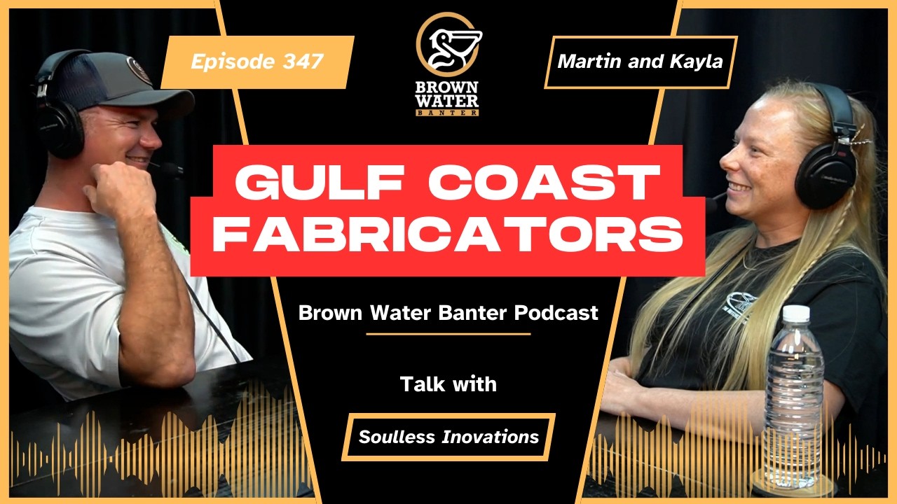 Soulless Innovations | Custom Builds, Welding & Gulf Coast Craftsmanship | Brown Water Banter
