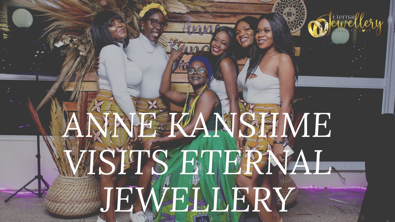 The Anne Kansiime Show at Eternal Jewellery Zambia