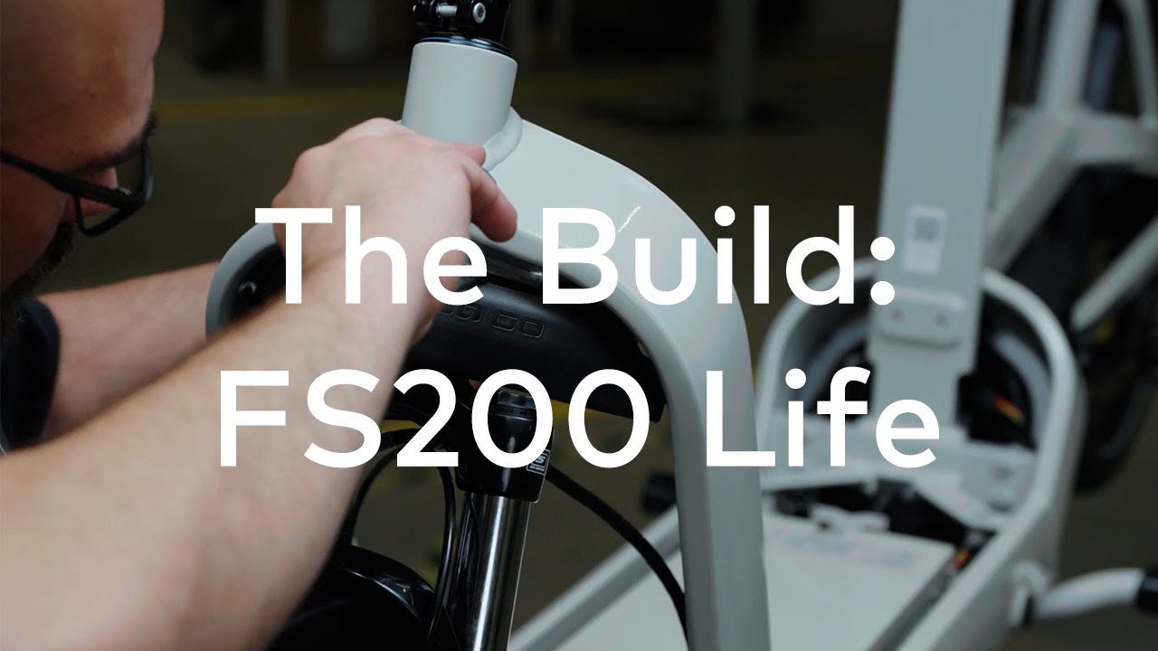 Ca Go FS: The Build FS200 Life