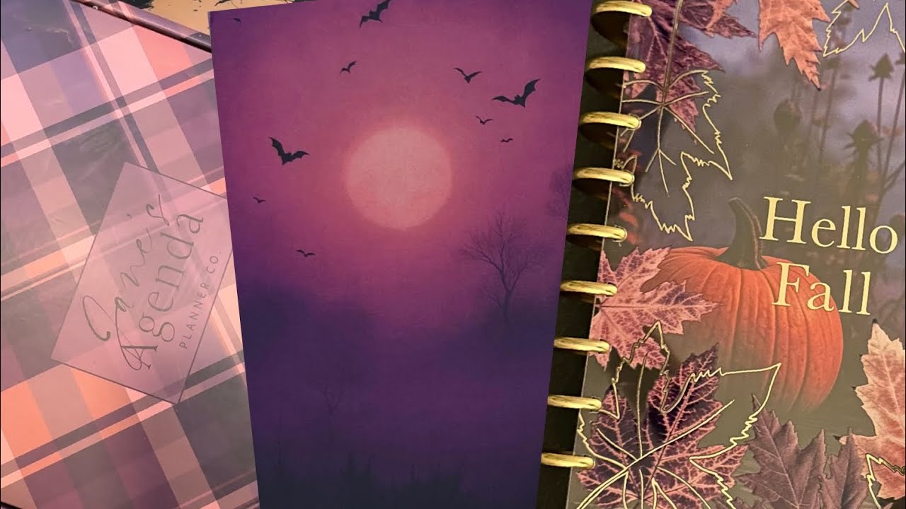 October 2025 Jane’s Agenda Sub Box Unboxing and Set Up