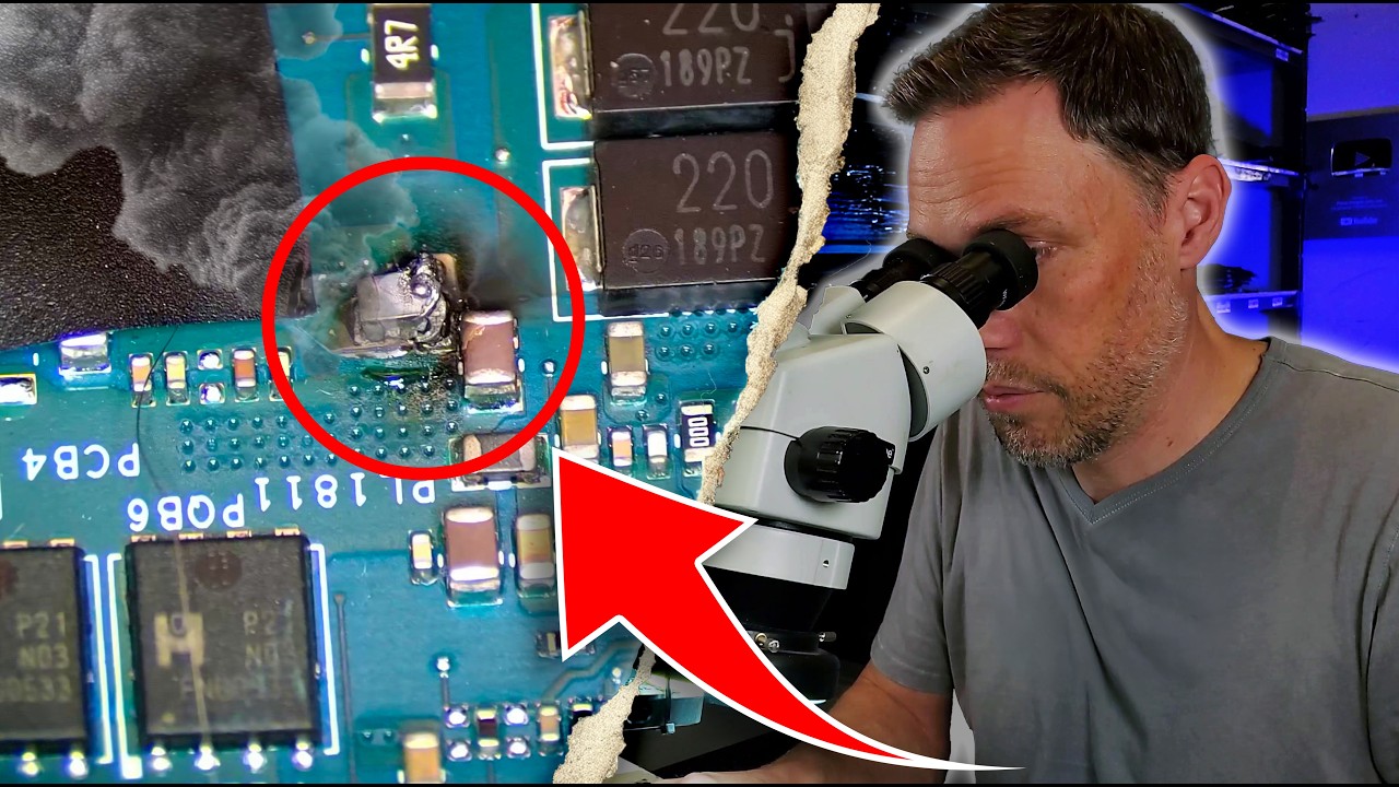 $3000 Laptop Died&mdash;And His Wife Didn&rsquo;t Know the Truth
