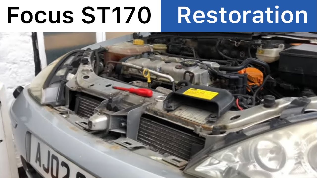 Focus Front Teardown