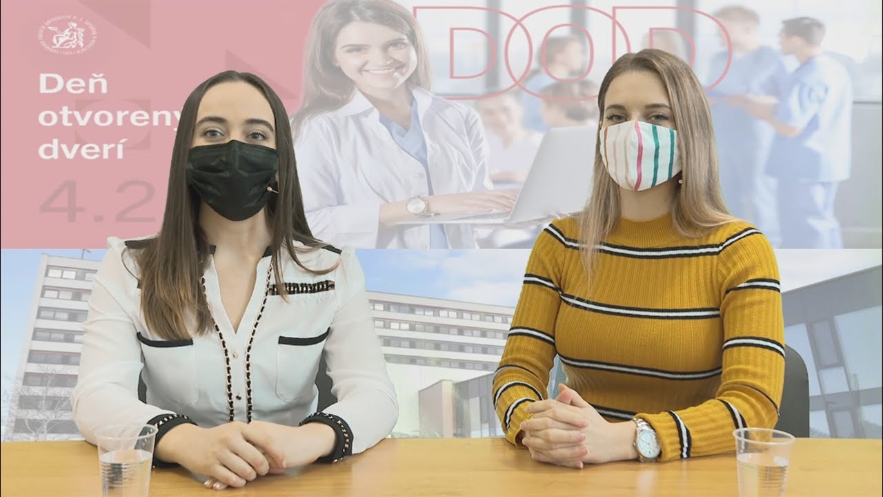 Deň otvorených dverí UPJŠ LF 2021