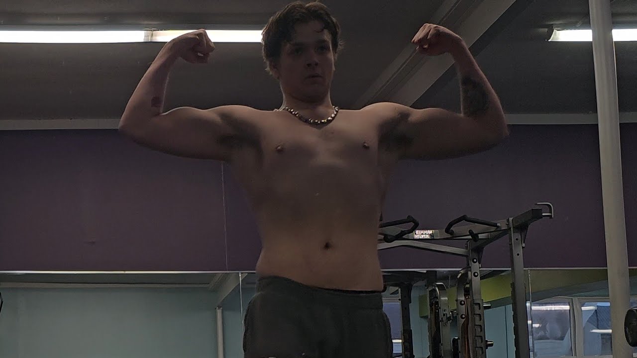 Cut Day 34 - Chest And Shoulders 