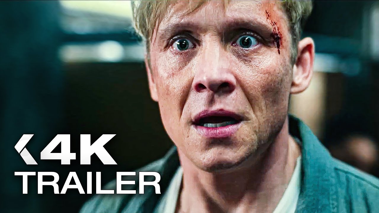BRICK Trailer (2025) Matthias Schweigh&ouml;fer, Netflix