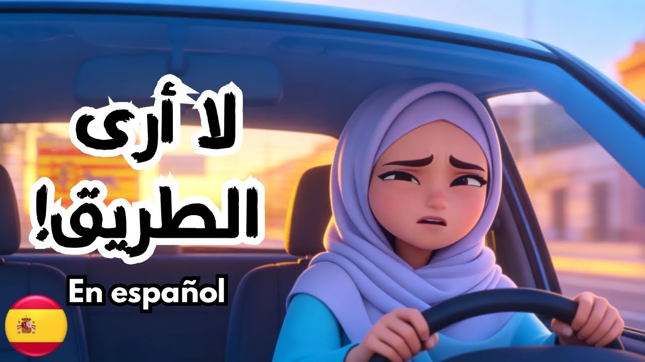 خطوة بخطوة | كيف تصفين مشاكل النظر للطبيب بالإسبانية؟