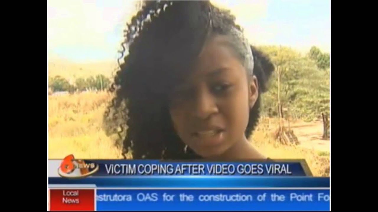 TV6 NEWS - DENISE BELFON Laughs as Daughters &ldquo;Beats and Drags&rdquo; young Lady and steals her phone