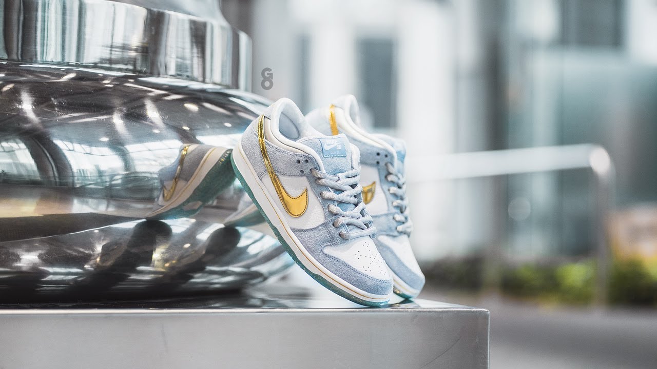 Sean Cliver x Nike SB Dunk Low Pro QS "Holiday Special": Review & On-Feet