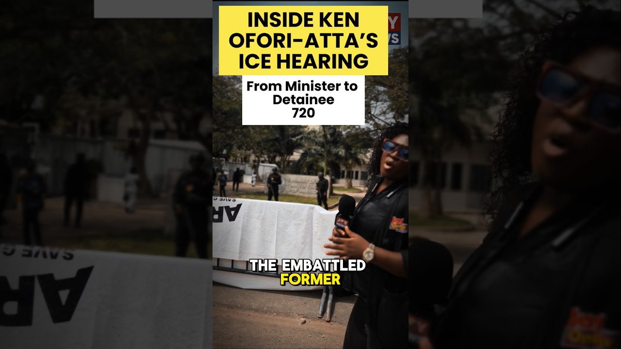 Ken Ofori Atta Extradition Claims, No Proof! What Happens Next?