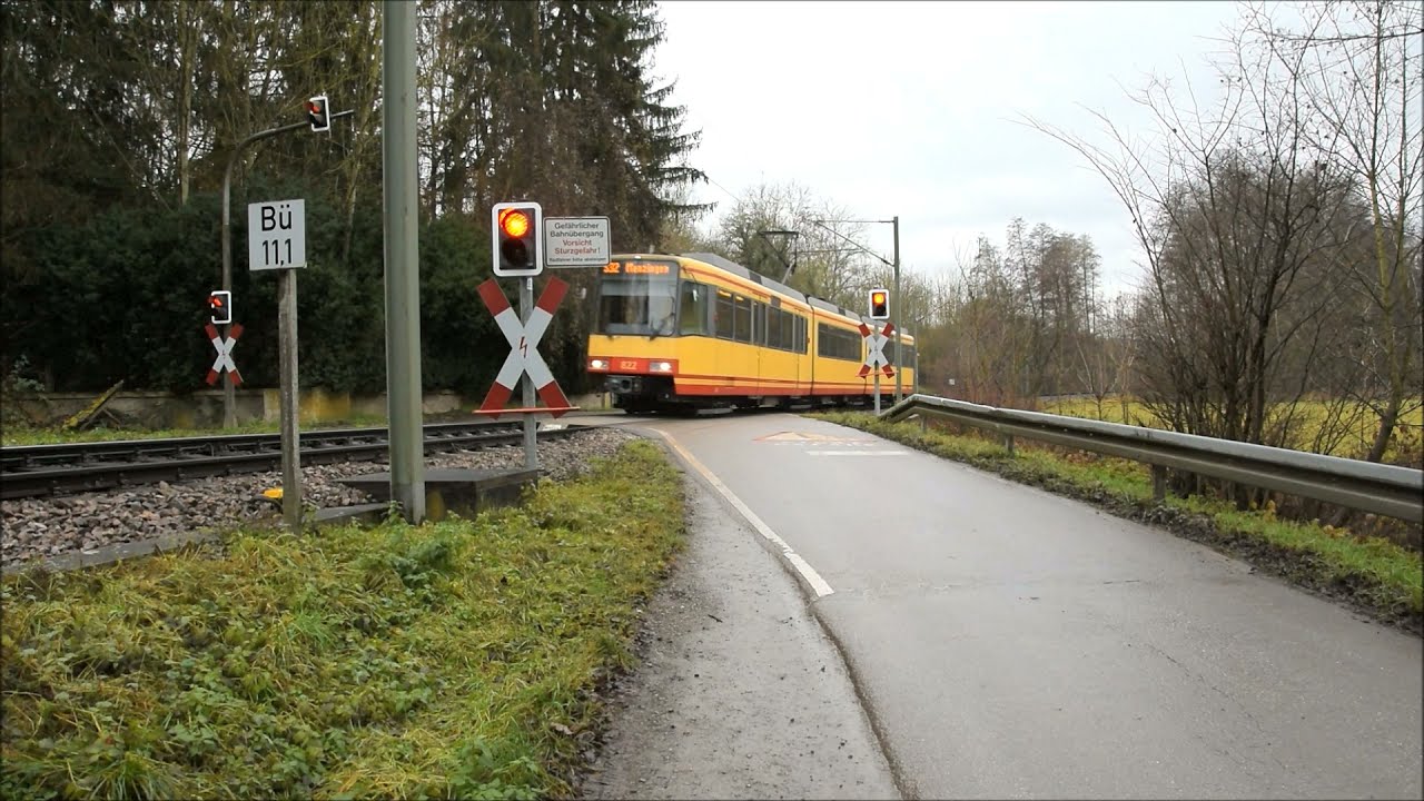 Bahnübergang Gochsheim (Kraichtal) 