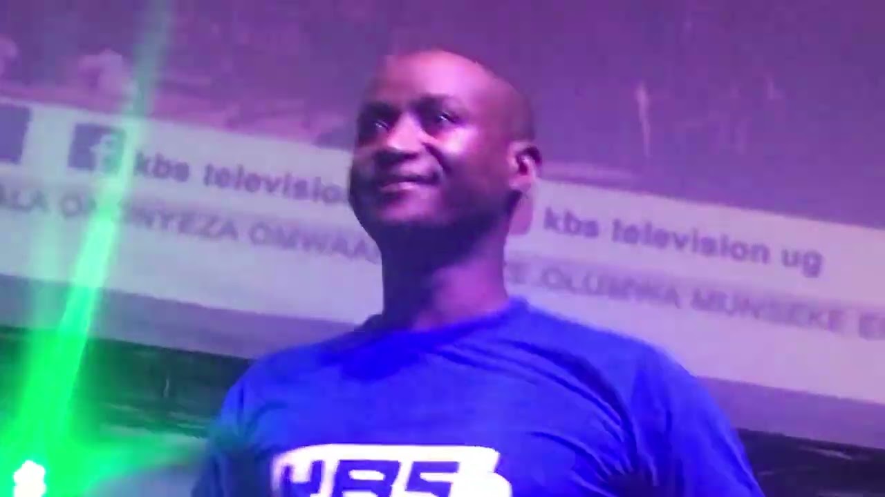 Shanana today on the stage