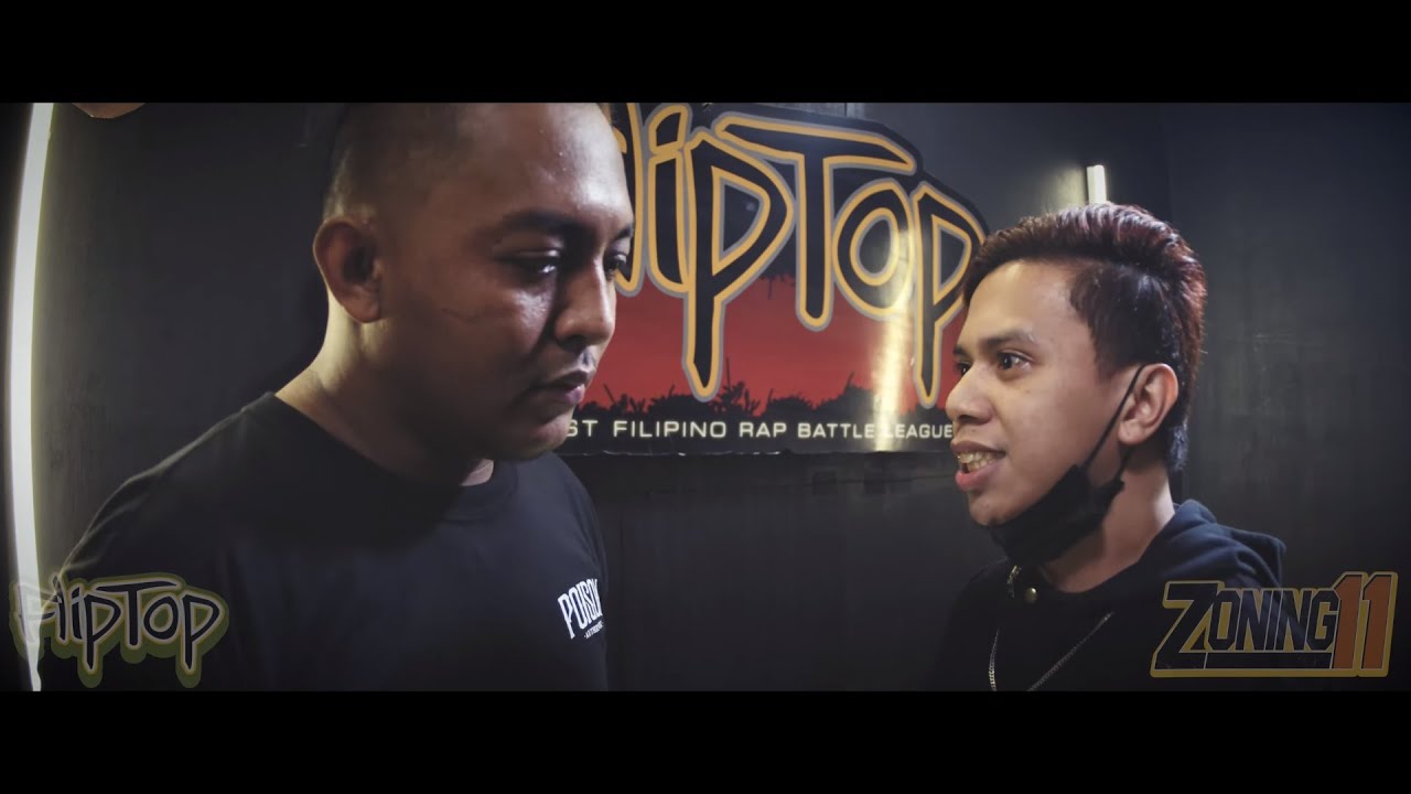 FlipTop - SirDeo vs C-Quence