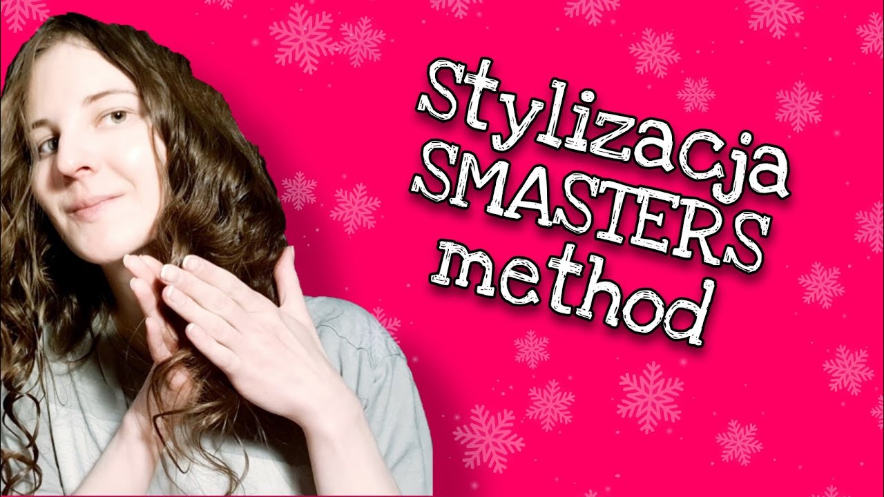 Stylizacja fal i loków techniką SMASTERS! Pogromca puchu i nieregularnego skrętu ❣