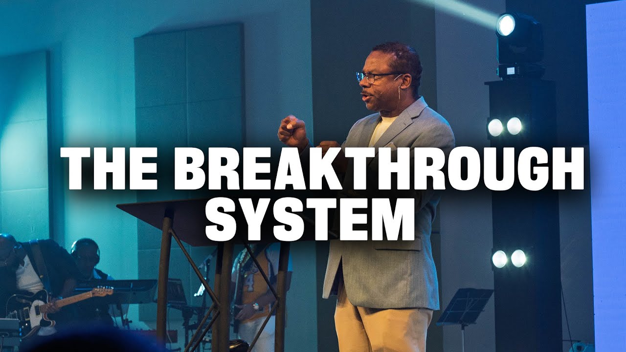 The Breakthrough System | Pastor Frank Salters