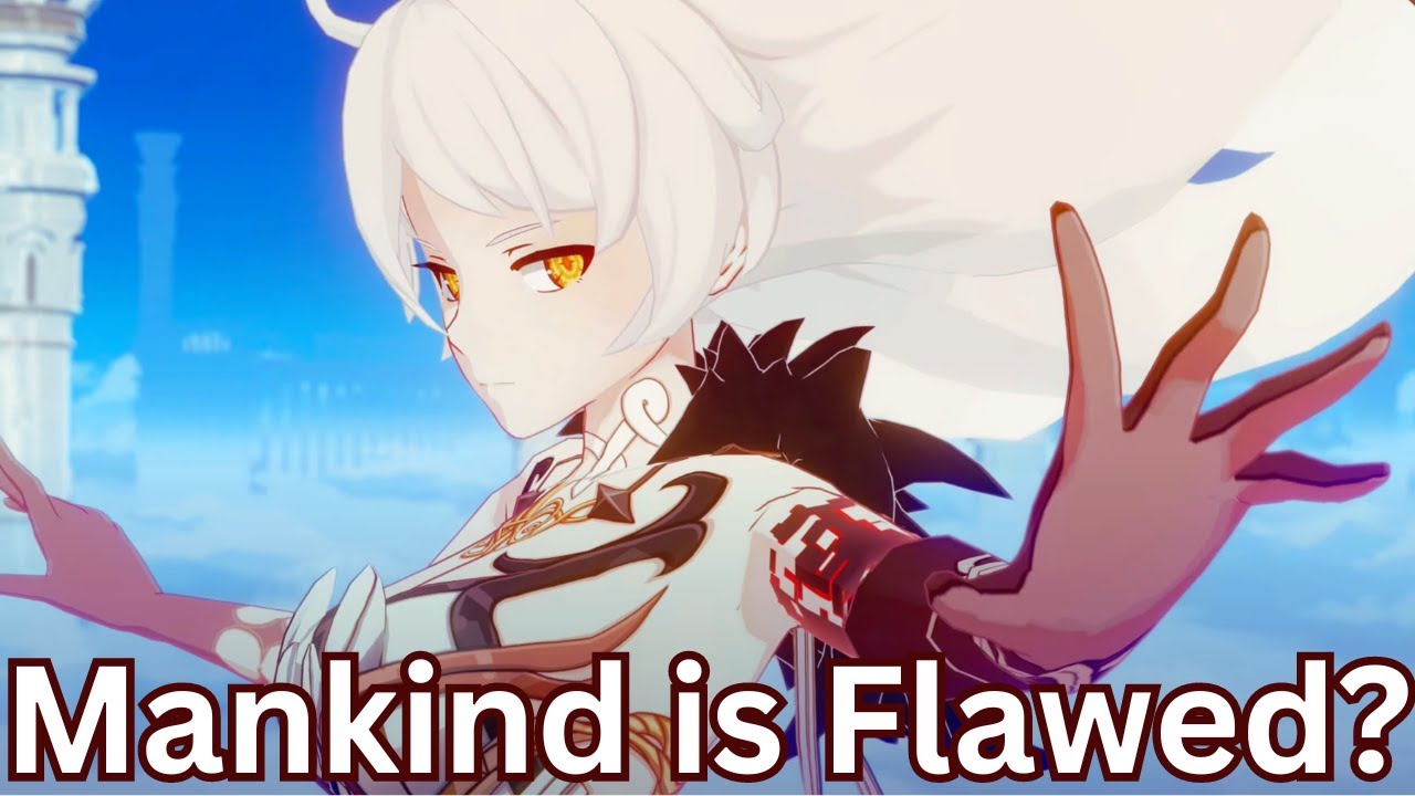 The Unknown God was right about Teyvat. (Genshin Impact 4.6 Lore, Theory and Reaction)