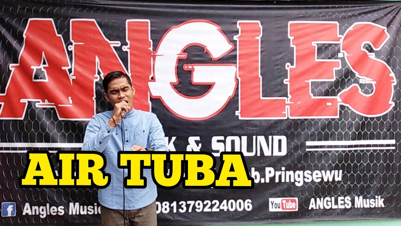 🔴AIR TUBA Cover Kiki Anggara
