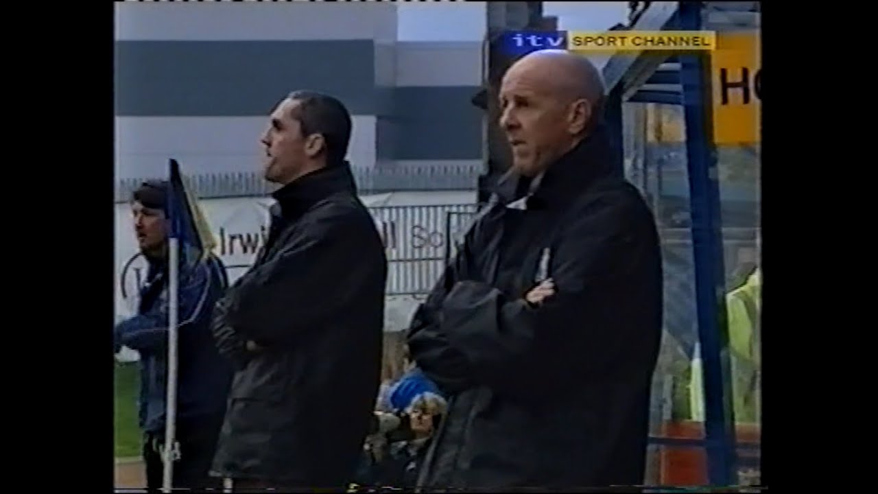 Goals: Stags 4-1 Luton (2001)
