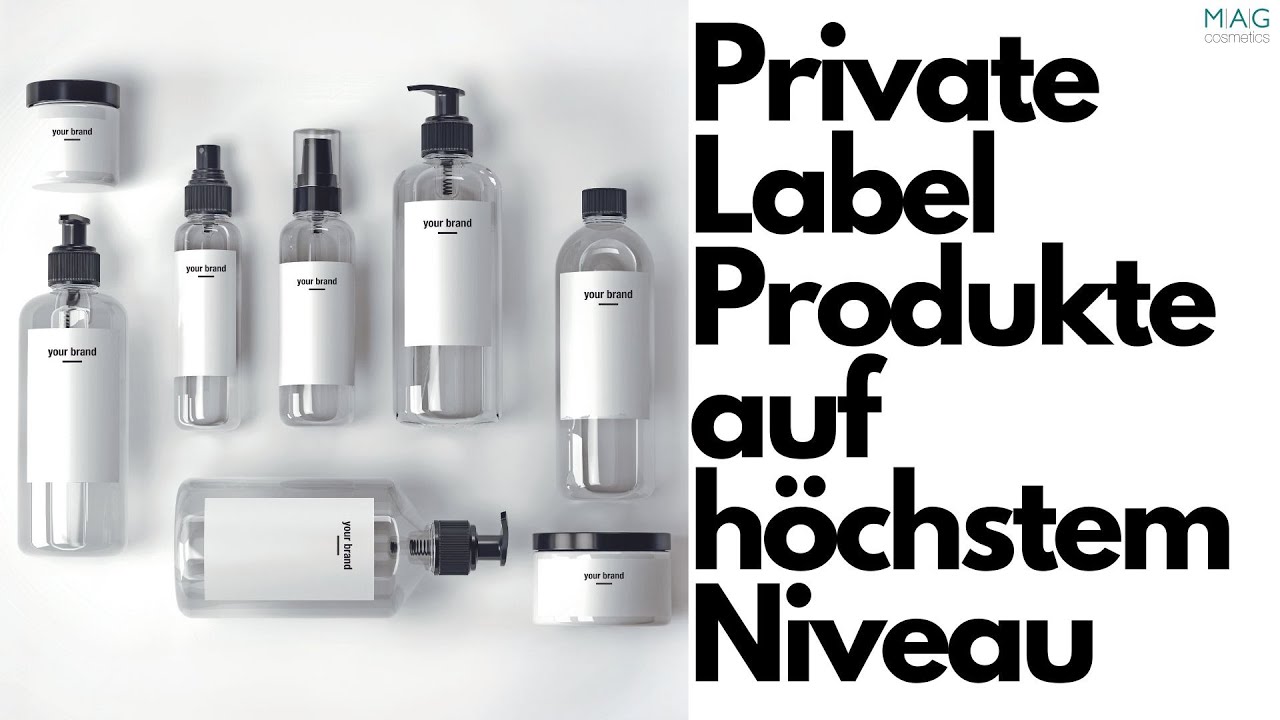 MAG Cosmetics Full Service - Lohnhersteller f&uuml;r Kosmetik und professional Haircare made in Germany!