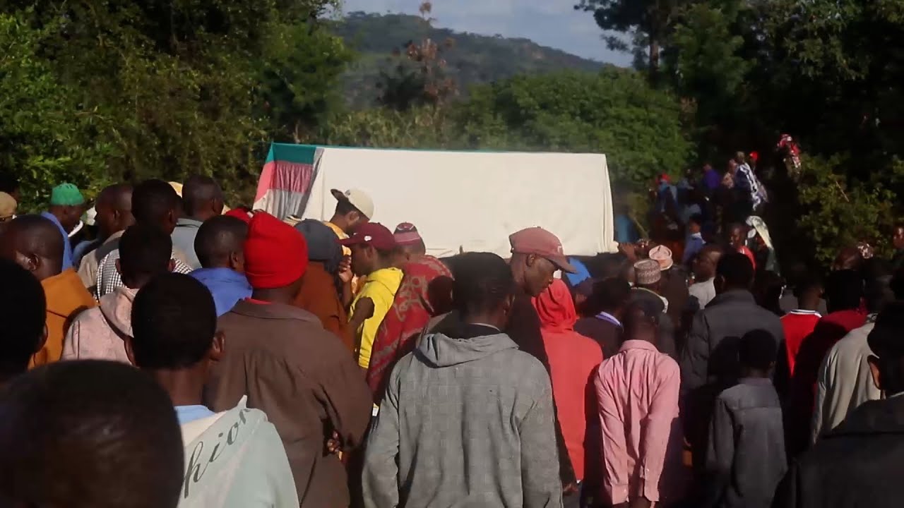 VILIO BABATI: MAMA NA WATOTO WAKE WAFARIKI BAADA YA KULA CHAKULA KINACHODAIWA KUWA NA SUMU