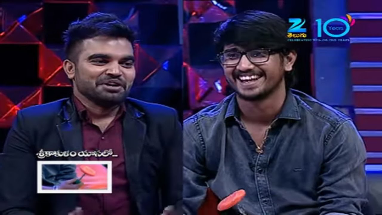Konchem Touch Lo Unte Chepta - Comedy Celebrity Talk Show - Raj Tarun - Zee Telugu