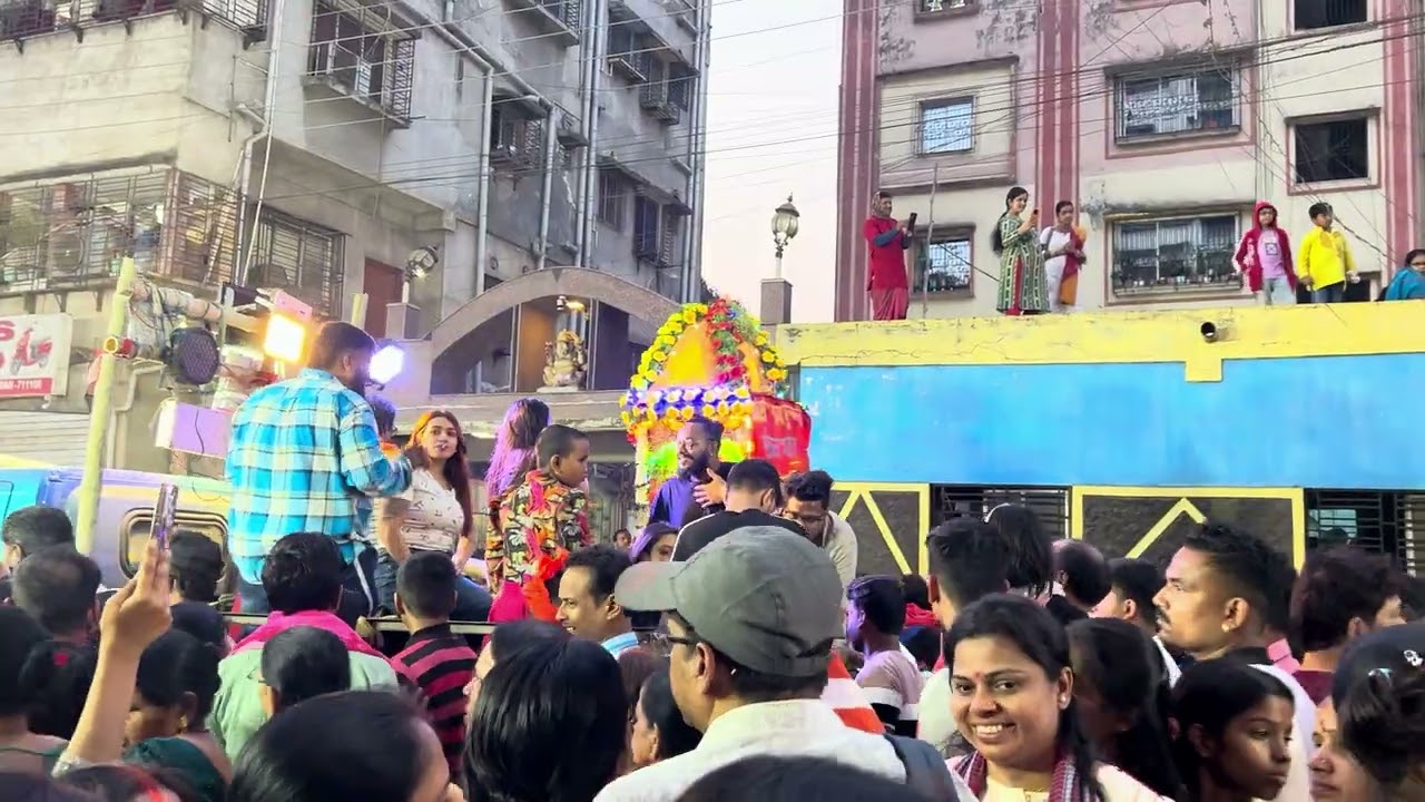 Howrah’s Biggest Festival | Sitala Mata Sanan Yatra 2026 | Jai Maa 