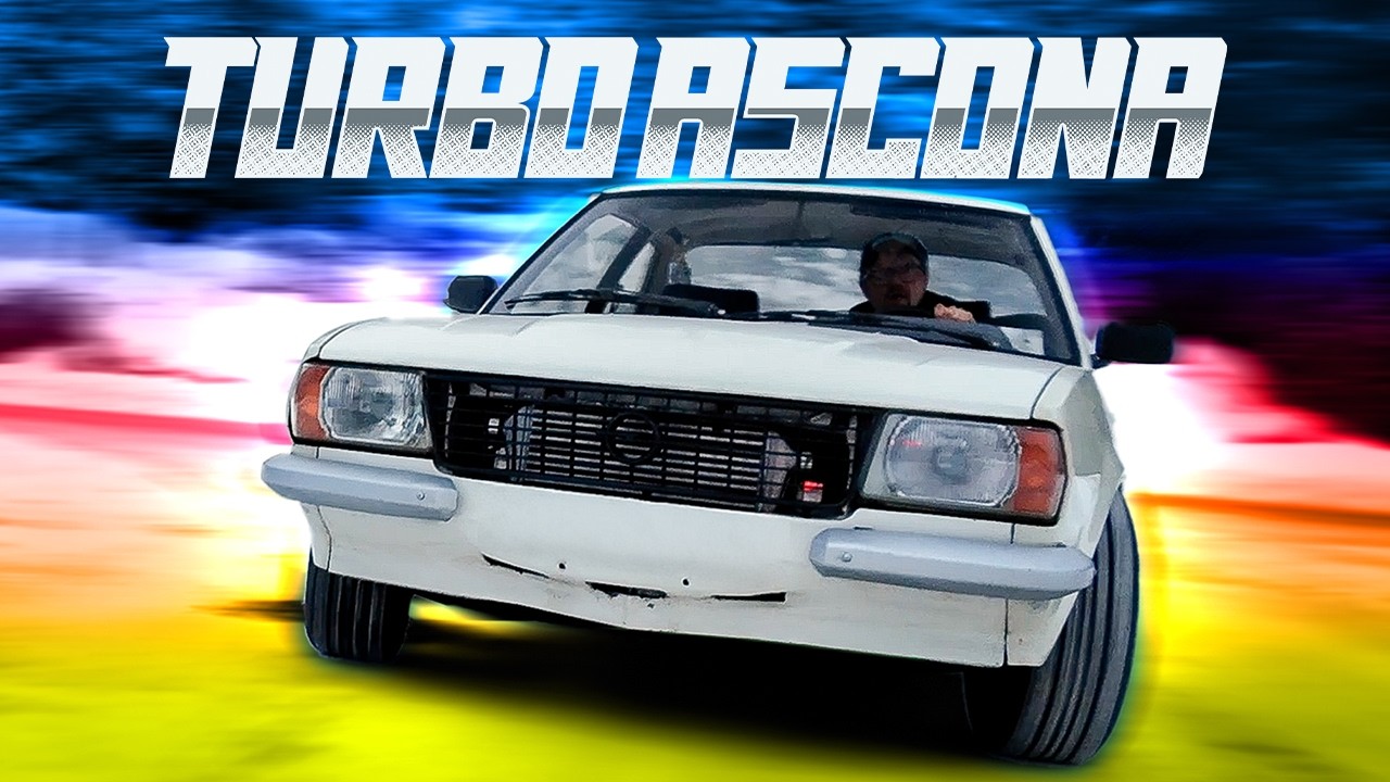 OSTIN TURBO ASCONAN