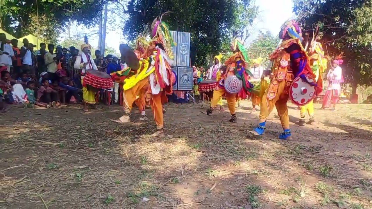 पैकी मुंडारी वीडियो