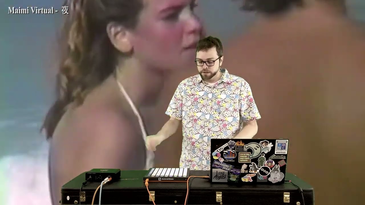 Dan Mason Sanctuary Live / Miami Virtual Anniversary Set
