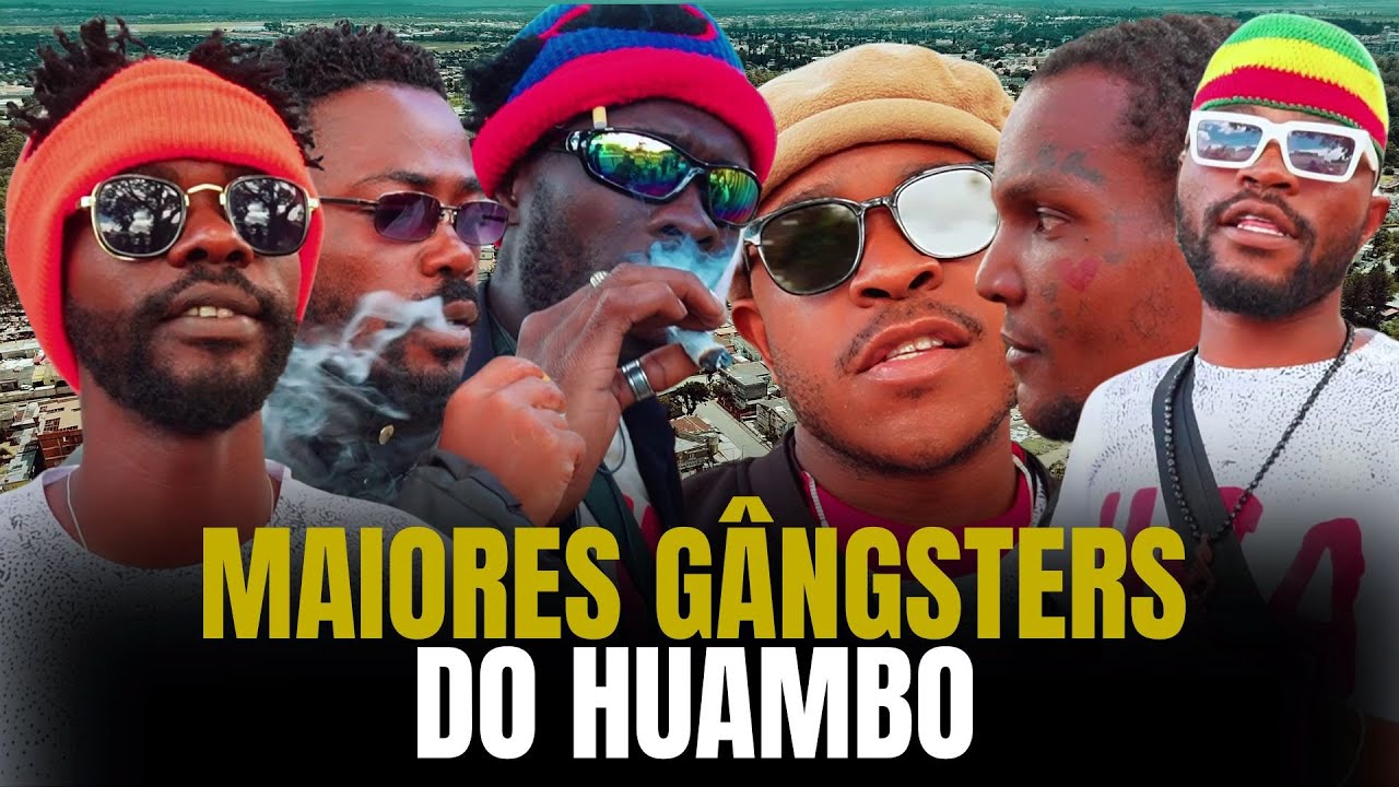 Huambo's Biggest Gang Reveals Everything! - Part 1