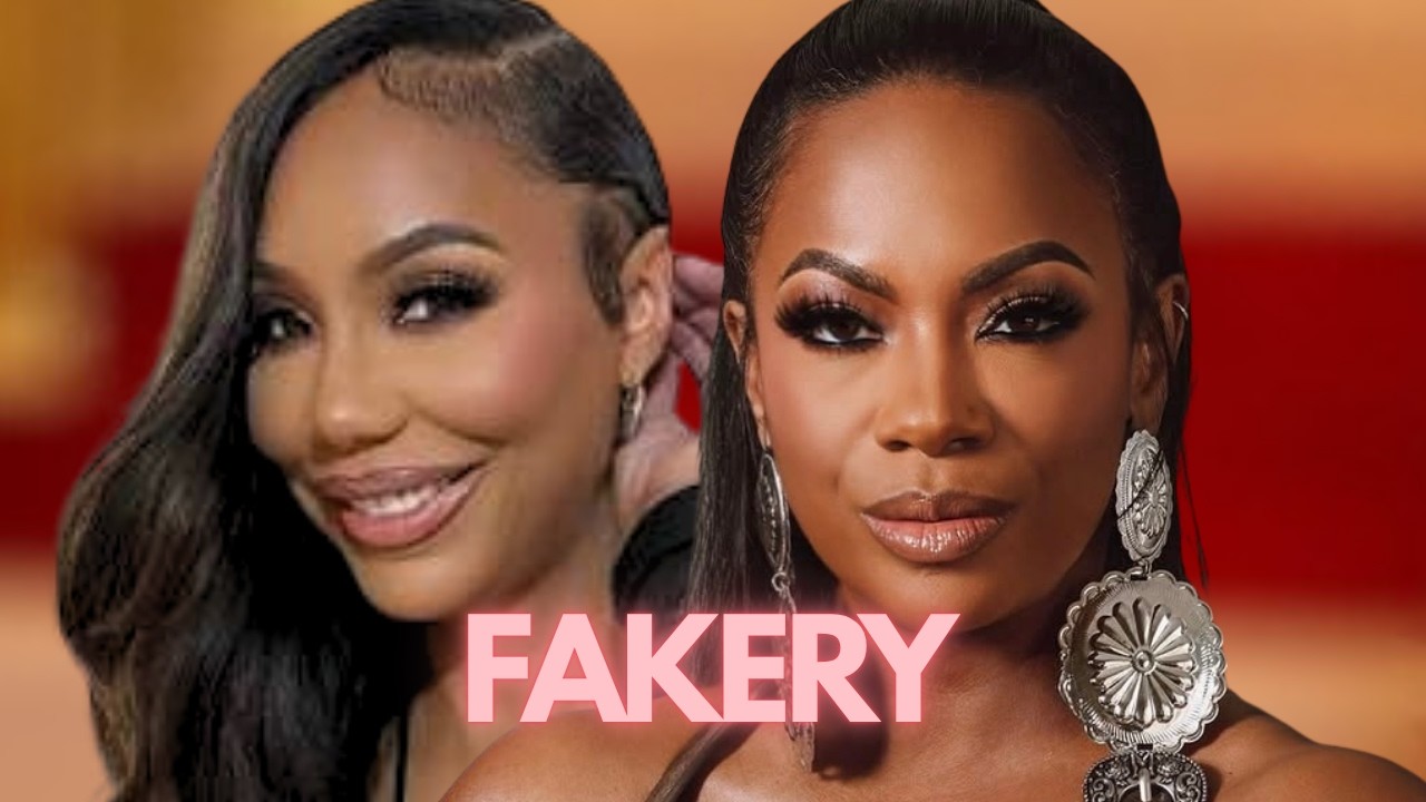 Kandi Blasts Tamar and Angela Claims Vindication Over Shamea