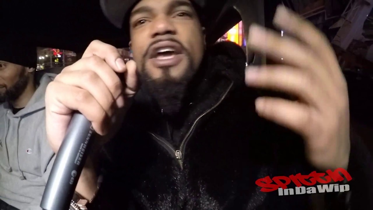 Cambatta Spittin In Da Wip Ep. 340 #GoProMusic