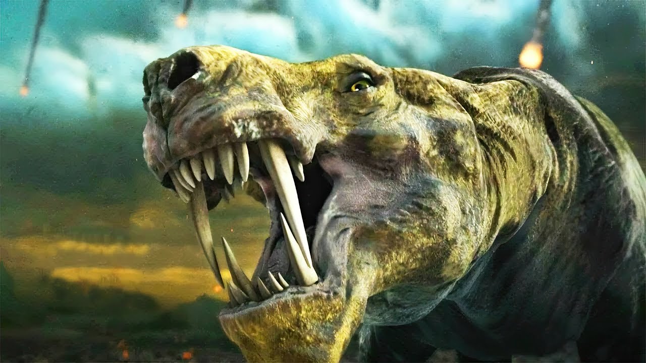 Stronger than Dinosaurs! Therapsids   weird ancestors of mammals