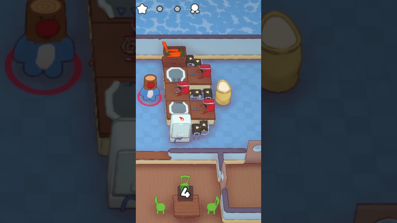 How to make Automatic Dumplings in PlateUp! #shorts