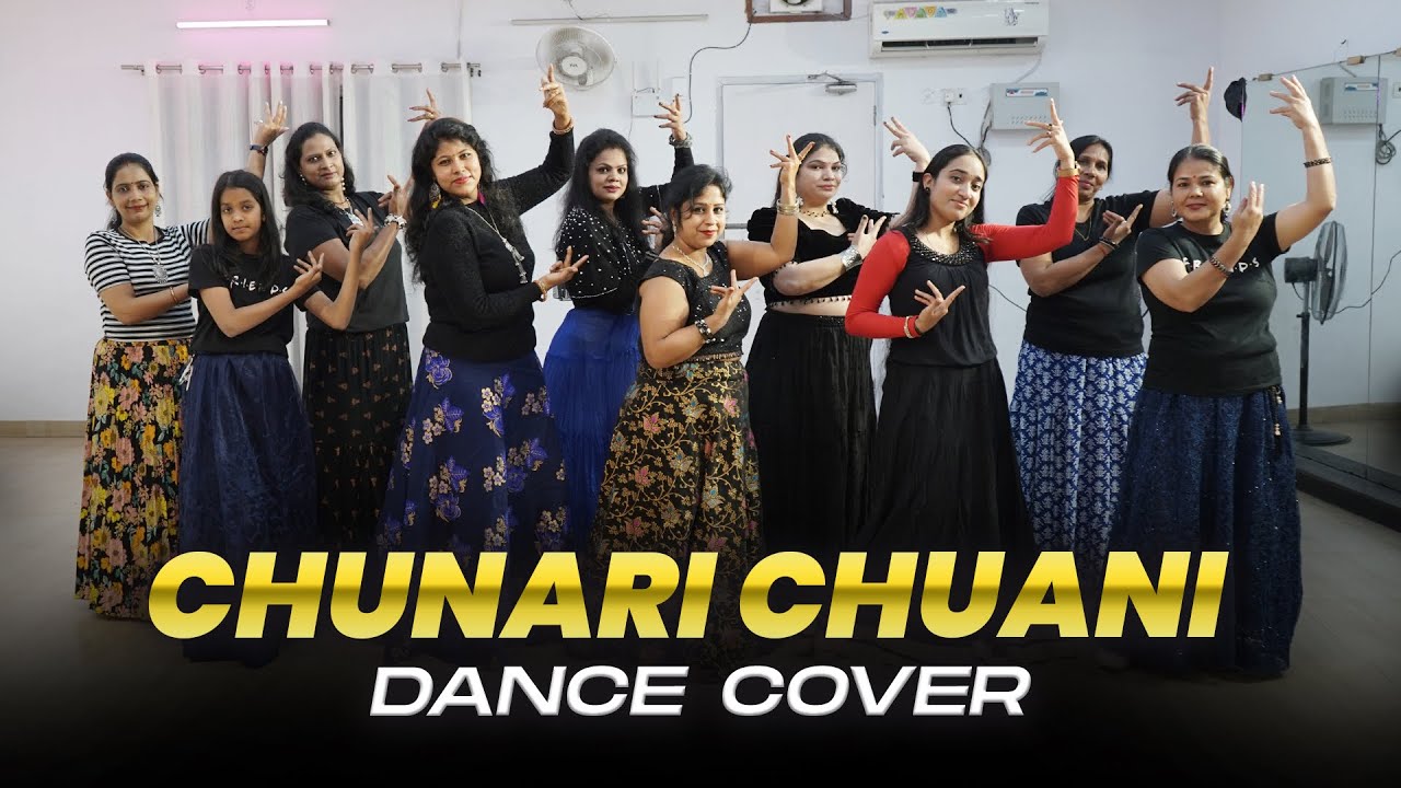 Chunnari Chunnari | Biwi No.1 | Lucknow Dance Hub  | Bollywood Batch