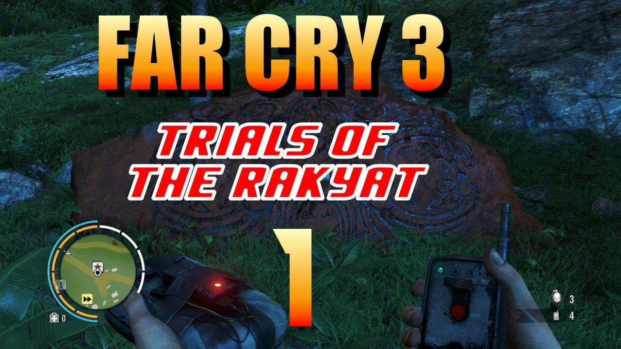 Far Cry 3 Trials of the Rakyat - Hide and Seek - $500 High Score