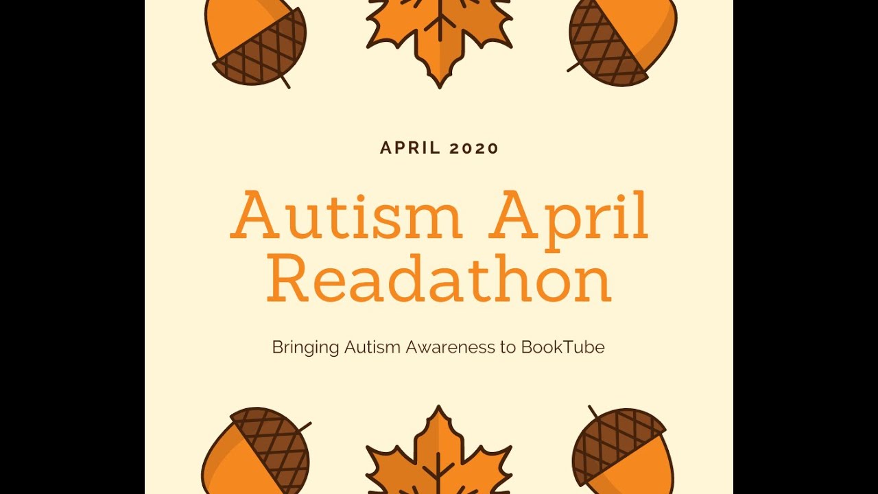 Autism April Readathon Announcement
