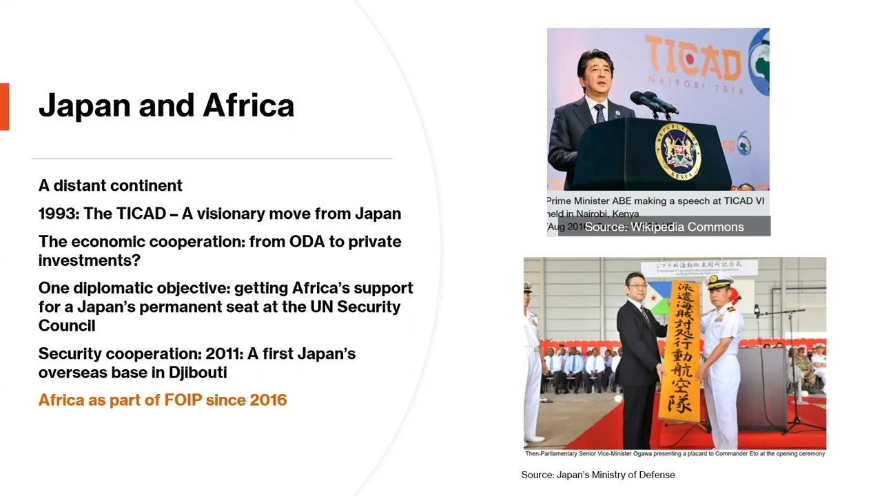 History of Japan's Foreign Policy - Part 5