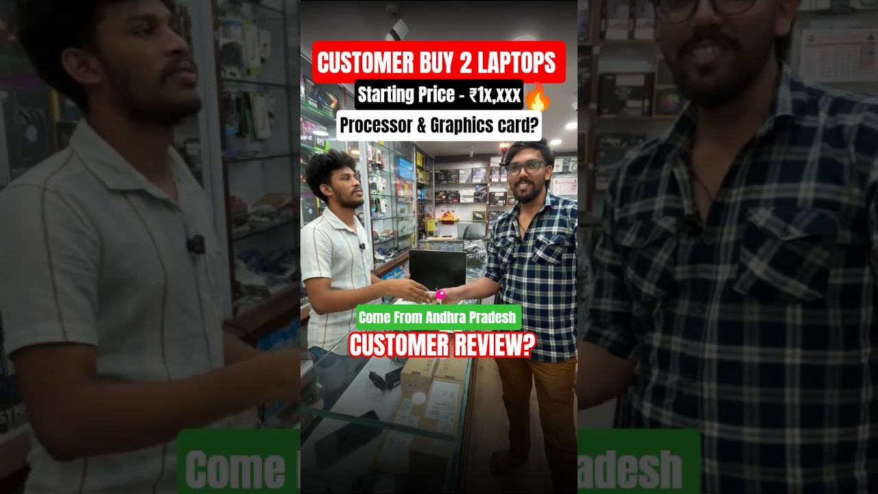 2  LAPTOP 🔥 In Bangalore at LOWEST PRICE ✅ | Best Used Laptop Deals 2026 
