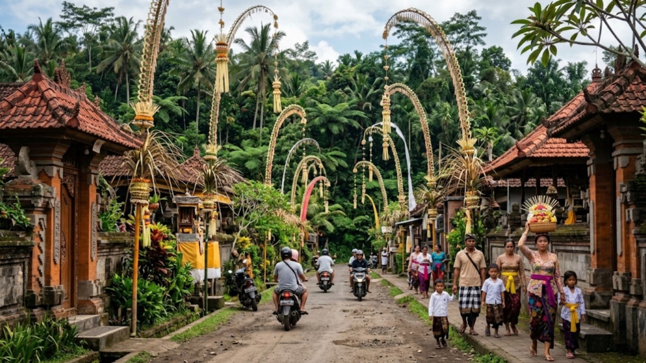 Wonders of Bali | The Last Paradise on Earth | Travel 4K