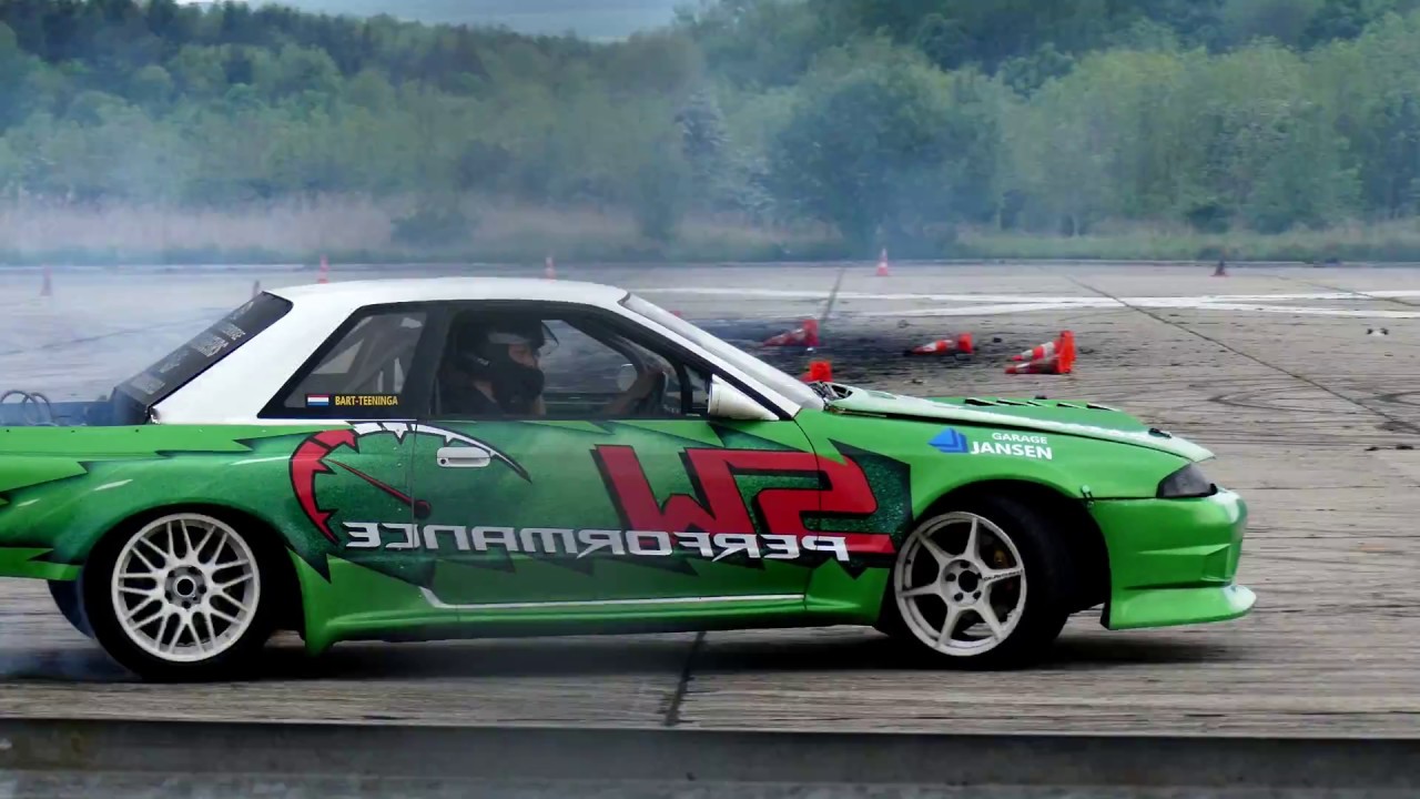 German-RaceWars Nitro Run#1